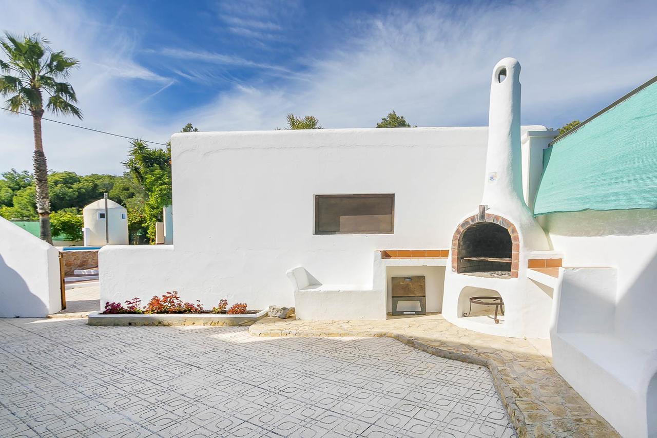 Can Ben Parit San Antonio  Exterior photo